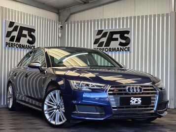 Audi S4 3.0 TFSI V6 Saloon 4dr Petrol Tiptronic quattro Euro 6 (s/s) (354 ps)