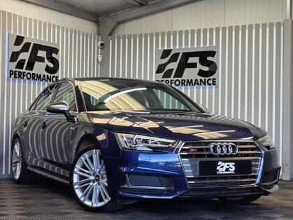 Audi S4 3.0 TFSI V6 Saloon 4dr Petrol Tiptronic quattro Euro 6 (s/s) (354 ps)