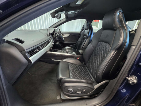 Audi S4 3.0 TFSI V6 Saloon 4dr Petrol Tiptronic quattro Euro 6 (s/s) (354 ps) 9