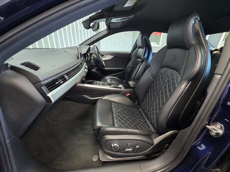 Audi S4 3.0 TFSI V6 Saloon 4dr Petrol Tiptronic quattro Euro 6 (s/s) (354 ps) 5