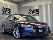 Audi S4 3.0 TFSI V6 Saloon 4dr Petrol Tiptronic quattro Euro 6 (s/s) (354 ps) 44
