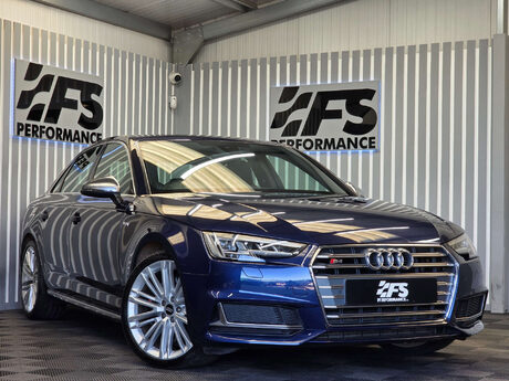 Audi S4 3.0 TFSI V6 Saloon 4dr Petrol Tiptronic quattro Euro 6 (s/s) (354 ps) 44