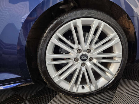 Audi S4 3.0 TFSI V6 Saloon 4dr Petrol Tiptronic quattro Euro 6 (s/s) (354 ps) 25