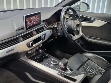 Audi S4 3.0 TFSI V6 Saloon 4dr Petrol Tiptronic quattro Euro 6 (s/s) (354 ps) 20
