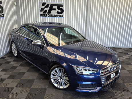 Audi S4 3.0 TFSI V6 Saloon 4dr Petrol Tiptronic quattro Euro 6 (s/s) (354 ps) 38