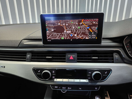 Audi S4 3.0 TFSI V6 Saloon 4dr Petrol Tiptronic quattro Euro 6 (s/s) (354 ps) 12