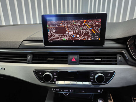 Audi S4 3.0 TFSI V6 Saloon 4dr Petrol Tiptronic quattro Euro 6 (s/s) (354 ps) 8
