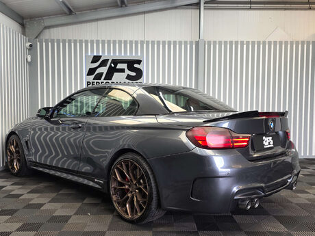 BMW 4 Series 3.0 435d M Sport Convertible 2dr Diesel Auto xDrive Euro 6 (s/s) (313 ps) 44