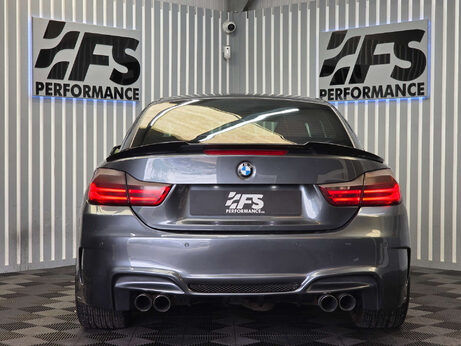 BMW 4 Series 3.0 435d M Sport Convertible 2dr Diesel Auto xDrive Euro 6 (s/s) (313 ps) 1