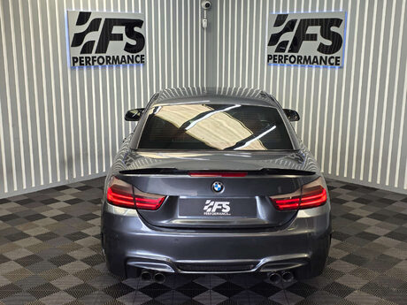 BMW 4 Series 3.0 435d M Sport Convertible 2dr Diesel Auto xDrive Euro 6 (s/s) (313 ps) 39