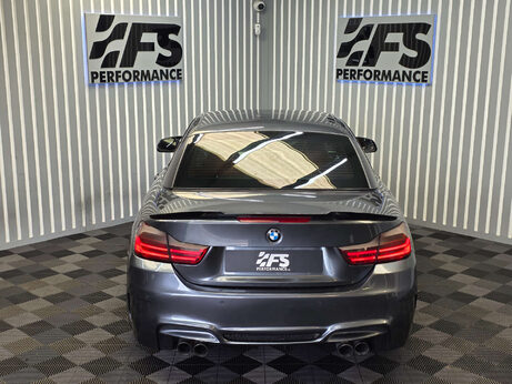 BMW 4 Series 3.0 435d M Sport Convertible 2dr Diesel Auto xDrive Euro 6 (s/s) (313 ps) 35