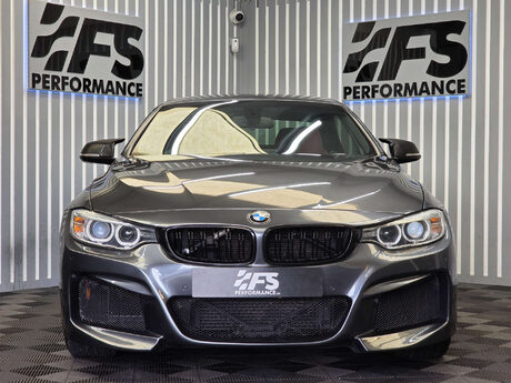 BMW 4 Series 3.0 435d M Sport Convertible 2dr Diesel Auto xDrive Euro 6 (s/s) (313 ps) 2