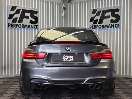 BMW 4 Series 3.0 435d M Sport Convertible 2dr Diesel Auto xDrive Euro 6 (s/s) (313 ps) 30