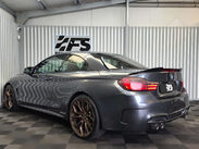 BMW 4 Series 3.0 435d M Sport Convertible 2dr Diesel Auto xDrive Euro 6 (s/s) (313 ps) 29