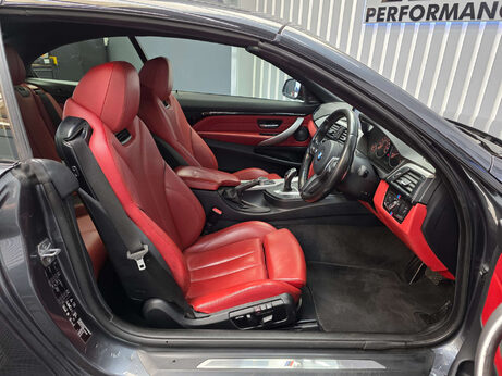 BMW 4 Series 3.0 435d M Sport Convertible 2dr Diesel Auto xDrive Euro 6 (s/s) (313 ps) 13