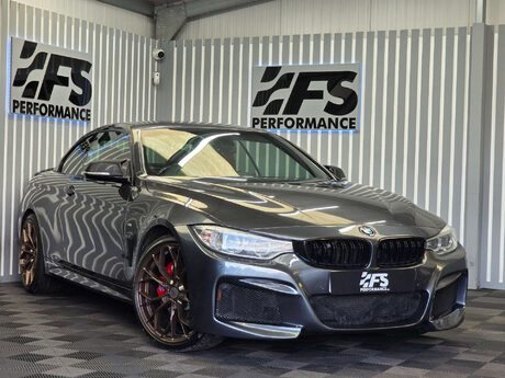 BMW 4 Series 3.0 435d M Sport Convertible 2dr Diesel Auto xDrive Euro 6 (s/s) (313 ps) 47