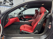 BMW 4 Series 3.0 435d M Sport Convertible 2dr Diesel Auto xDrive Euro 6 (s/s) (313 ps) 34
