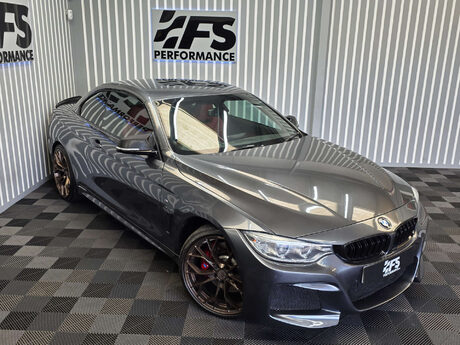 BMW 4 Series 3.0 435d M Sport Convertible 2dr Diesel Auto xDrive Euro 6 (s/s) (313 ps) 35