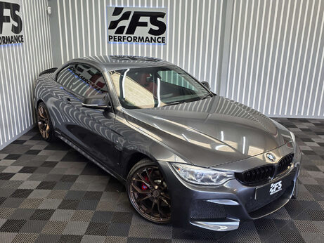 BMW 4 Series 3.0 435d M Sport Convertible 2dr Diesel Auto xDrive Euro 6 (s/s) (313 ps) 31