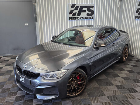 BMW 4 Series 3.0 435d M Sport Convertible 2dr Diesel Auto xDrive Euro 6 (s/s) (313 ps) 33