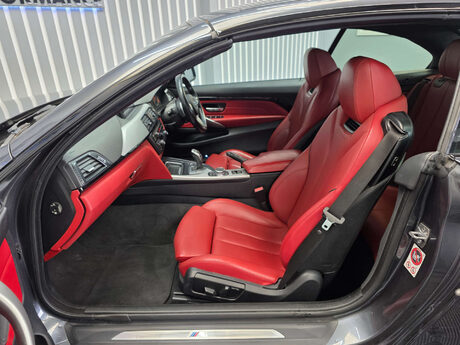 BMW 4 Series 3.0 435d M Sport Convertible 2dr Diesel Auto xDrive Euro 6 (s/s) (313 ps) 19