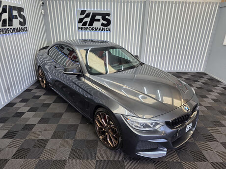 BMW 4 Series 3.0 435d M Sport Convertible 2dr Diesel Auto xDrive Euro 6 (s/s) (313 ps) 14