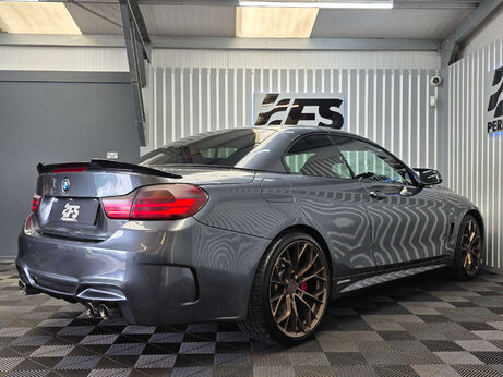 BMW 4 Series 3.0 435d M Sport Convertible 2dr Diesel Auto xDrive Euro 6 (s/s) (313 ps) 2