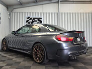BMW 4 Series 3.0 435d M Sport Convertible 2dr Diesel Auto xDrive Euro 6 (s/s) (313 ps) 4