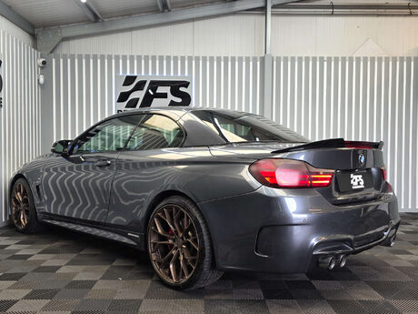 BMW 4 Series 3.0 435d M Sport Convertible 2dr Diesel Auto xDrive Euro 6 (s/s) (313 ps) 4