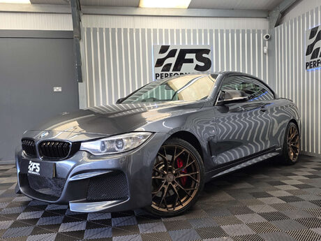 BMW 4 Series 3.0 435d M Sport Convertible 2dr Diesel Auto xDrive Euro 6 (s/s) (313 ps) 3