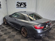 BMW 4 Series 3.0 435d M Sport Convertible 2dr Diesel Auto xDrive Euro 6 (s/s) (313 ps) 38