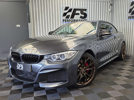 BMW 4 Series 3.0 435d M Sport Convertible 2dr Diesel Auto xDrive Euro 6 (s/s) (313 ps) 28