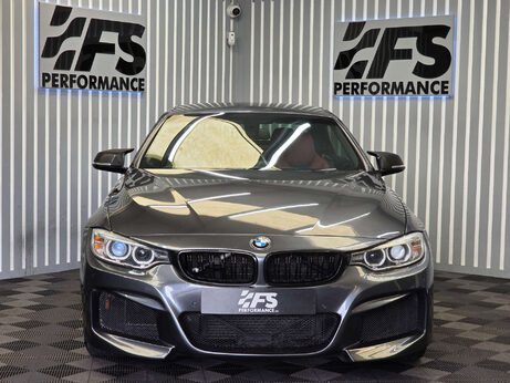 BMW 4 Series 3.0 435d M Sport Convertible 2dr Diesel Auto xDrive Euro 6 (s/s) (313 ps) 38