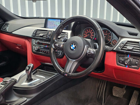 BMW 4 Series 3.0 435d M Sport Convertible 2dr Diesel Auto xDrive Euro 6 (s/s) (313 ps) 33