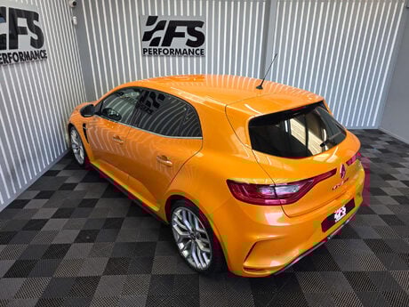 Renault Megane 1.8T R.S.300 Trophy Hatchback 5dr Petrol Manual Euro 6 (s/s) (300 ps) 17