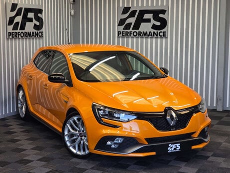 Renault Megane 1.8T R.S.300 Trophy Hatchback 5dr Petrol Manual Euro 6 (s/s) (300 ps) 43