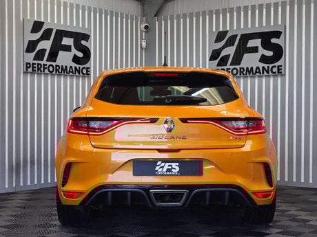 Renault Megane 1.8T R.S.300 Trophy Hatchback 5dr Petrol Manual Euro 6 (s/s) (300 ps) 5