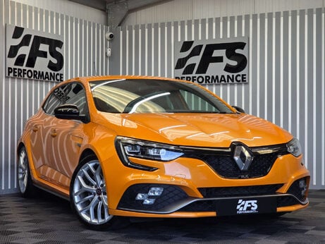 Renault Megane 1.8T R.S.300 Trophy Hatchback 5dr Petrol Manual Euro 6 (s/s) (300 ps) 42