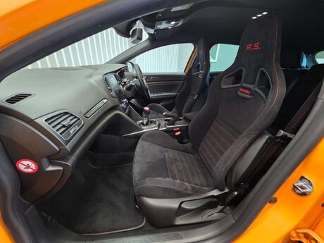 Renault Megane 1.8T R.S.300 Trophy Hatchback 5dr Petrol Manual Euro 6 (s/s) (300 ps) 9