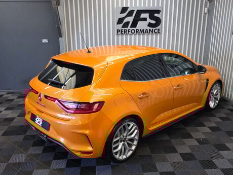 Renault Megane 1.8T R.S.300 Trophy Hatchback 5dr Petrol Manual Euro 6 (s/s) (300 ps) 45