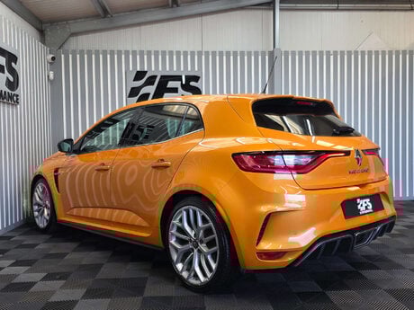 Renault Megane 1.8T R.S.300 Trophy Hatchback 5dr Petrol Manual Euro 6 (s/s) (300 ps) 4