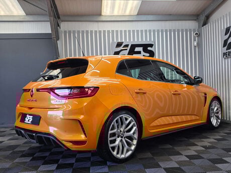 Renault Megane 1.8T R.S.300 Trophy Hatchback 5dr Petrol Manual Euro 6 (s/s) (300 ps) 6