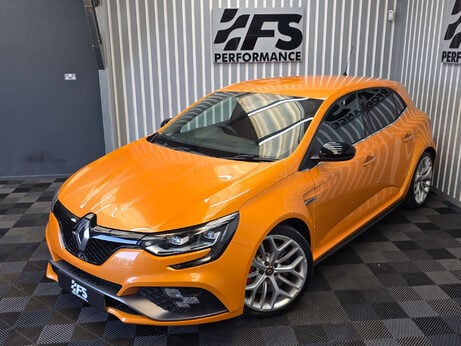 Renault Megane 1.8T R.S.300 Trophy Hatchback 5dr Petrol Manual Euro 6 (s/s) (300 ps) 38