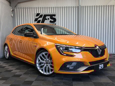 Renault Megane 1.8T R.S.300 Trophy Hatchback 5dr Petrol Manual Euro 6 (s/s) (300 ps) 31