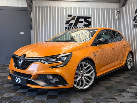 Renault Megane 1.8T R.S.300 Trophy Hatchback 5dr Petrol Manual Euro 6 (s/s) (300 ps) 33