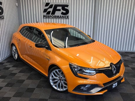 Renault Megane 1.8T R.S.300 Trophy Hatchback 5dr Petrol Manual Euro 6 (s/s) (300 ps) 40