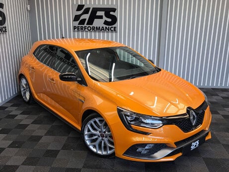 Renault Megane 1.8T R.S.300 Trophy Hatchback 5dr Petrol Manual Euro 6 (s/s) (300 ps) 36
