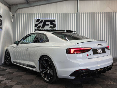 Audi RS5 2.9 TFSI V6 Sport Edition Coupe 2dr Petrol Tiptronic quattro Euro 6 (s/s) ( 4