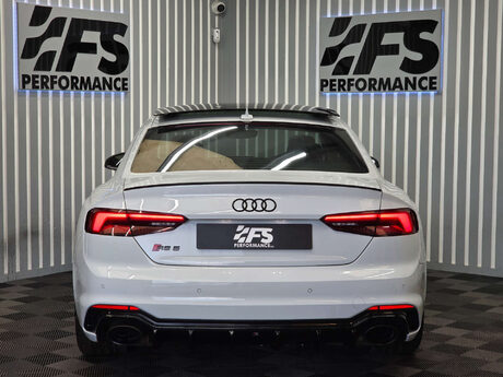 Audi RS5 2.9 TFSI V6 Sport Edition Coupe 2dr Petrol Tiptronic quattro Euro 6 (s/s) ( 43