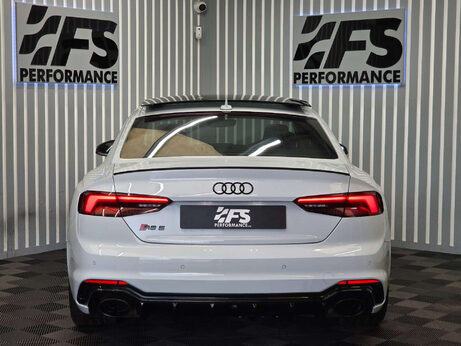 Audi RS5 2.9 TFSI V6 Sport Edition Coupe 2dr Petrol Tiptronic quattro Euro 6 (s/s) ( 39